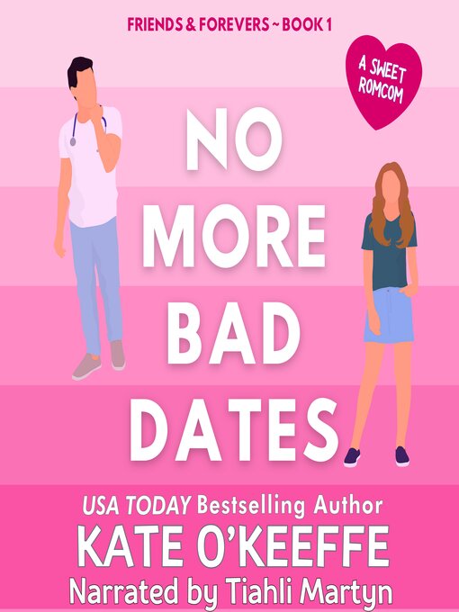 Title details for No More Bad Dates by Kate O'Keeffe - Available